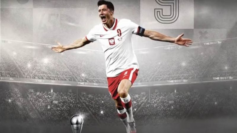 روبرت ليفاندوفسكي