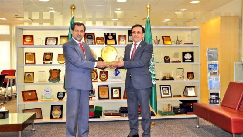 نائب السفير العماني