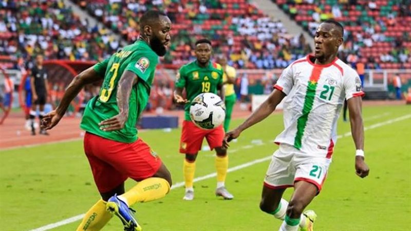 مباراة الكاميرون