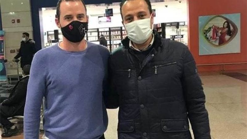 الأمريكي ويل فويجت