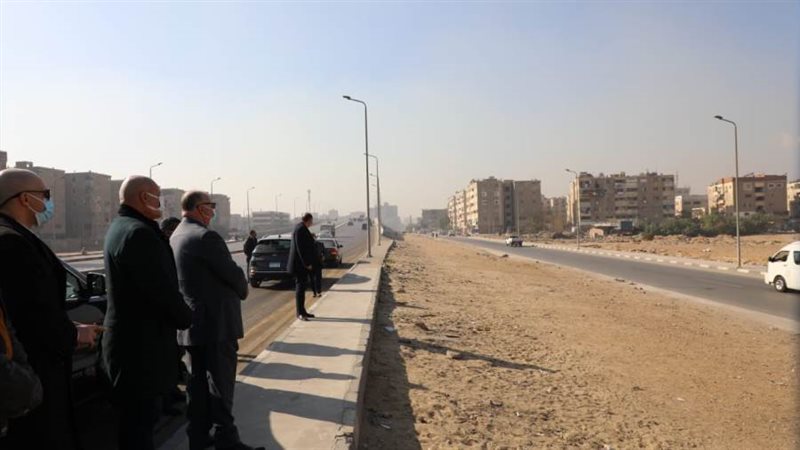 محافظ القاهرة يتابع