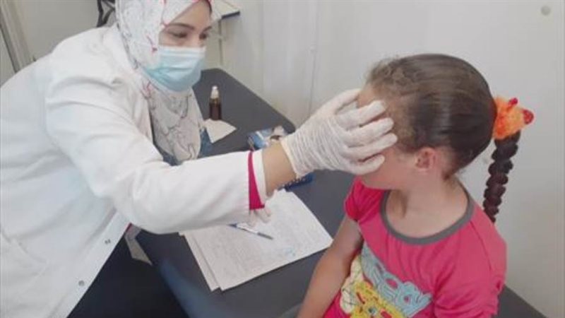 كشف على المواطنين