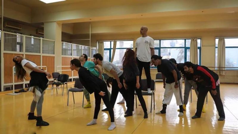 جانب من العرض