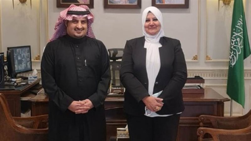 قنصل عام السعوديه