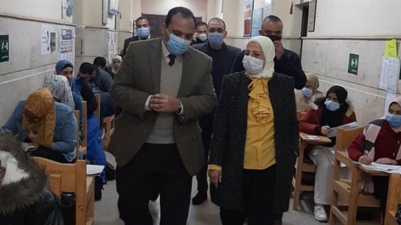 جانب من الجولة