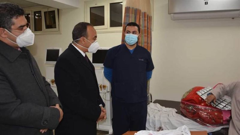 نائب محافظ المنيا