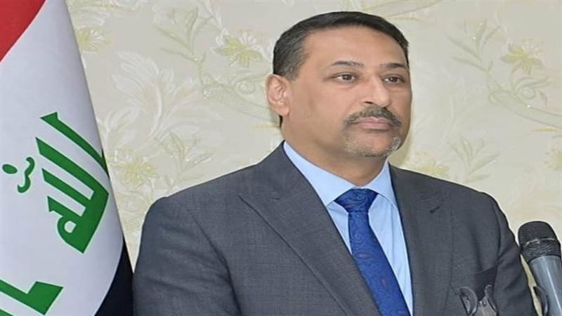 وزير الصحة العراقي