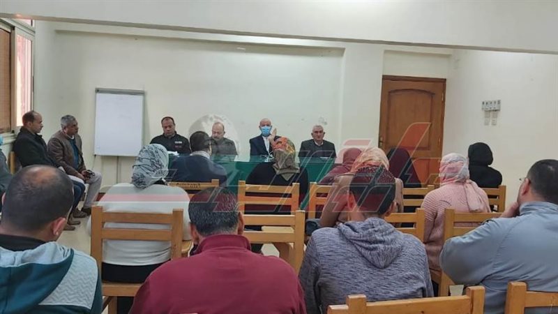 البرنامج التدريبي