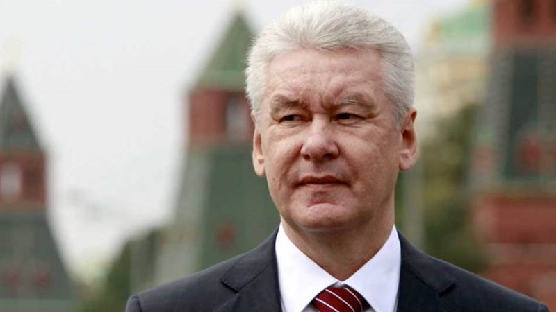 عمدة موسكو سيرجي