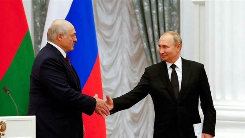 الرئيس الروسي فلاديمير