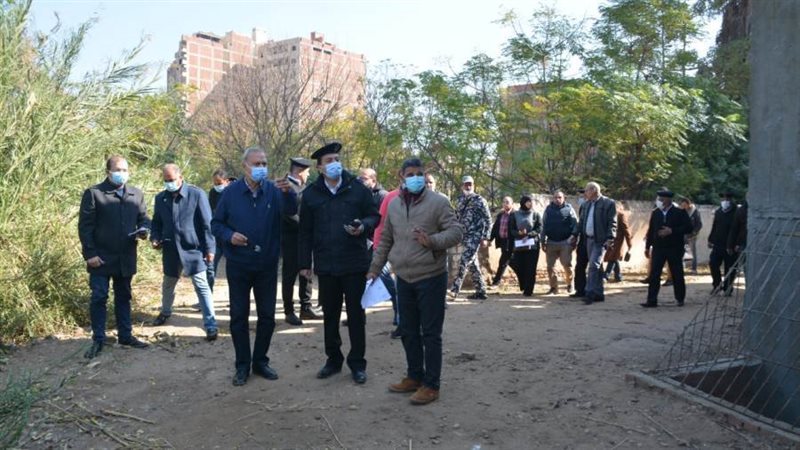 جانب من الحملة