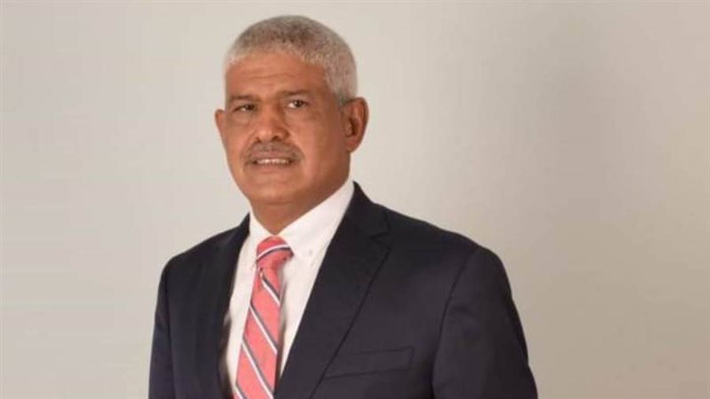 النائب مصطفي بدران