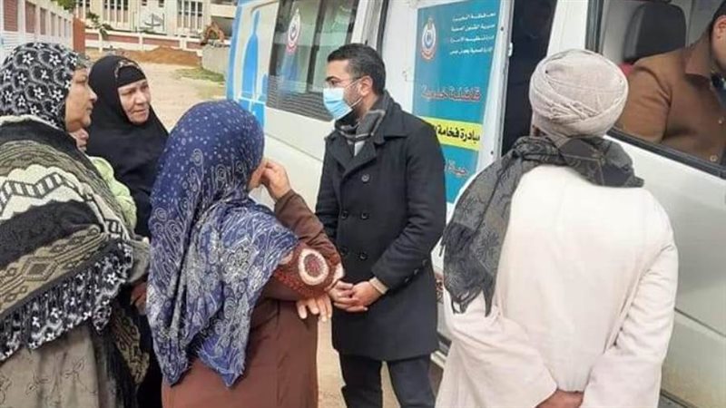 محافظ البحيرة: استمرار