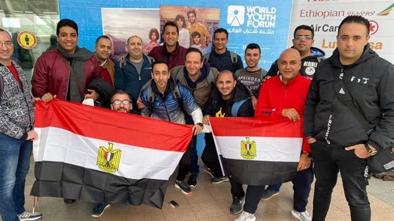 وفد تنسيقية الشباب