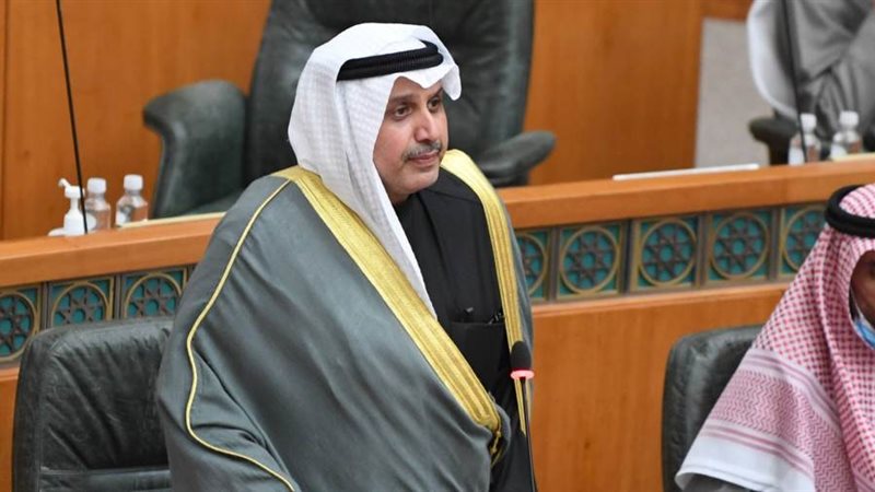 الشيخ حمد جابر العلي