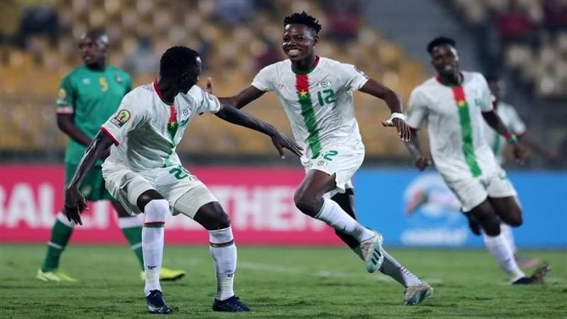 بوركينا فاسو أرشيفية