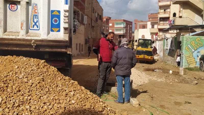 جانب من الاعمال