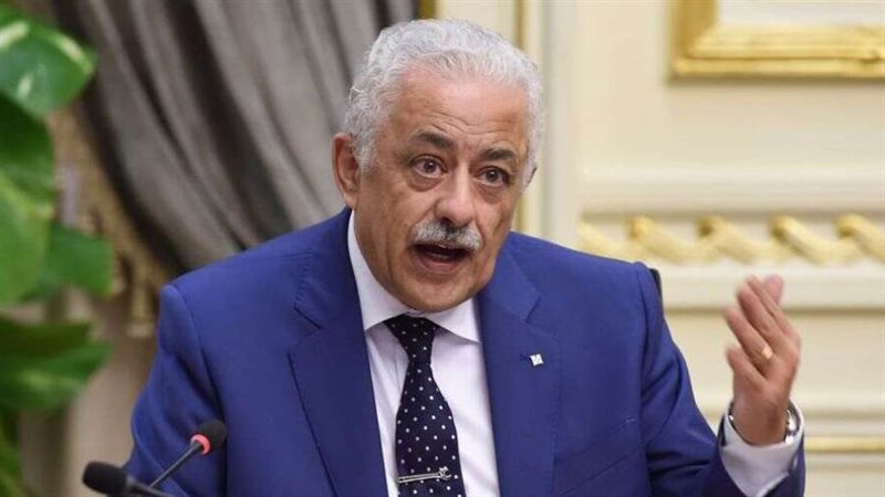 الدكتور طارق شوقي