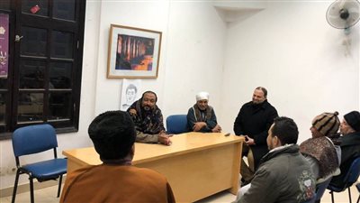 لقاءات أدبية وورش إكسسوارات بفرع ثقافة أسيوط 