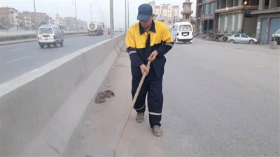 محافظ الإسكندرية: رفع ١٩٤ ألف طن قمامة من شوارع الإسكندرية خلال أسبوع