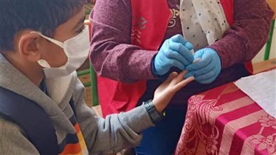 الصحة: فحص 1.093 مليون طالب بالصف الأول الإعدادي للكشف المبكر عن فيروس سي