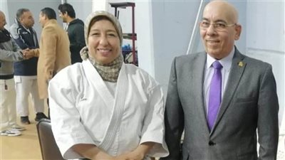 لأول مرة.. اتحاد الكاراتيه يستعين بمدربة لاختبار المواهب