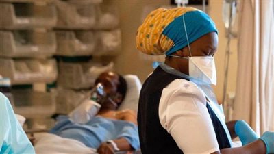 إفريقيا تسجل 10,370 مليون إصابة 