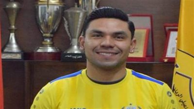 كارميلو: أدائي أمام الأهلي ليس إلا بداية