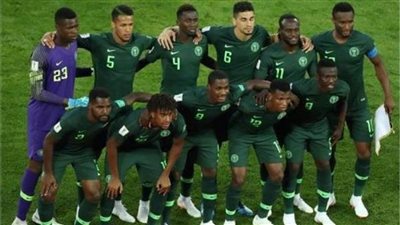 التعادل يحسم الشوط الأول من مواجهة نيجيريا وغينيا بيساو 