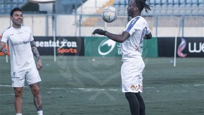 الإسماعيلي ينهي استعداداته قبل مواجهة البنك الأهلي