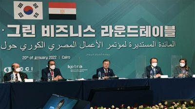 هكذا وصف رئيس كوريا الجنوبية مستقبل الاقتصاد المصري في 8 سطور