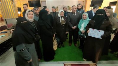 محافظ شمال سيناء يؤكد على تكامل العملية التعليمية بالأنشطة والمسابقات   