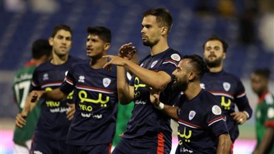 فريق أبها يفوز على الاتفاق 1/2 في دوري كأس الأمير محمد بن سلمان