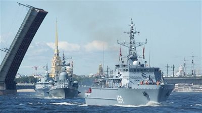 وزارة الدفاع الروسية: أساطيلنا البحرية ستجري سلسلة تدريبات في جميع مناطق تمركزها