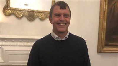 ممثل الأمم المتحدة للعمل المناخى: مناقشات مثمرة ستسهم فى تنمية الشراكة الخضراء بين مصر والمملكة المتحدة