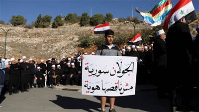 سوريا تؤكد حقها في استعادة الجولان وتطالب مجلس الأمن بمساءلة إسرائيل