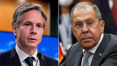 الولايات المتحدة بصدد تحديد الخطوات التالية بشأن روسيا بعد اجتماع بلينكن ولافروف