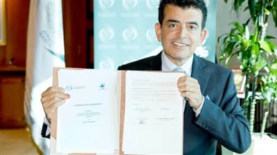 الإيسيسكو ومؤسسة الفضاء الأمريكية يبحثان ترتيبات تنظيم ندوة الفضاء العالمية