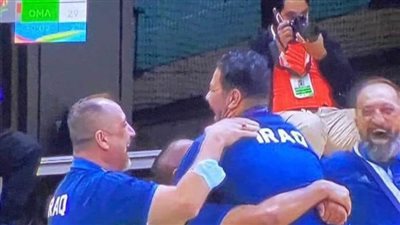 شريف مؤمن يقود العراق للتأهل إلى دور الثمانية في بطولة آسيا لكرة اليد لأول مرة في التاريخ