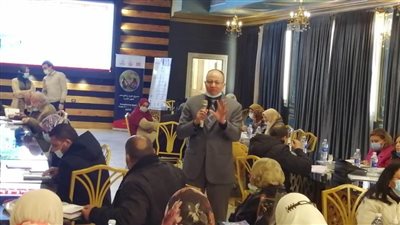 دورة تدريبية لمشرفات الرائدات الريفيات ونوادي المرأة بصحة المنيا
