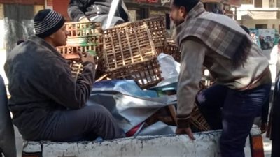 محافظ أسيوط: رفع الإشغالات بشارع رياض والحواجز الحديدية بحي شرق