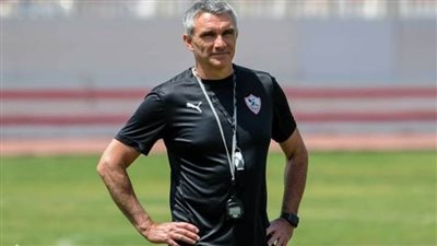 كارتيرون يعلن قائمة الزمالك لمواجهة غزل المحلة