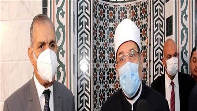 وزير الأوقاف: افتتاح 100 مسجد بكفر الشيخ في عهد الرئيس عبد الفتاح السيسي