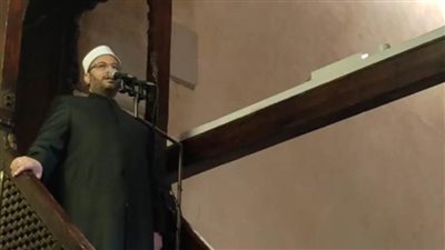خطيب الجامع الأزهر: الزواج عبادة حقيقية ووسيلة لإعفاف النفس والبعد عن الحرام