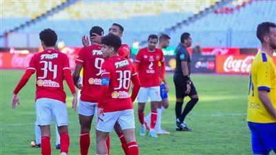 تشكيل الأهلي والمقاولون العرب بكأس الرابطة