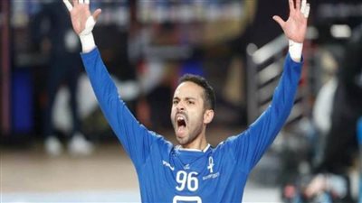 لايبزج الألماني يتعاقد مع عصام الطيار حارس يد الأهلي