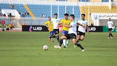 التعادل يحسم مواجهة البنك الأهلي والإسماعيلي بكأس الرابطة