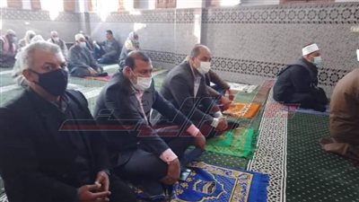افتتاح مسجدين جديدين بتكلفة 3 ملايين  و760 ألف جنيه بدسوق
