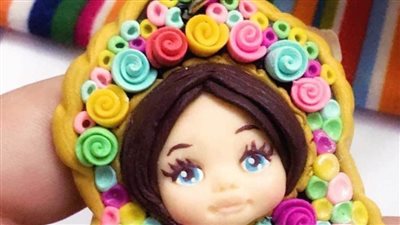 ابنة الإسماعيلية.. فنانة بدرجة ماجيستير فسيولوجى وبيوكيمسترى!!