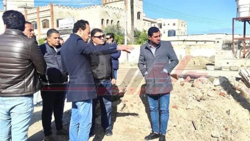 خلال المعاينة